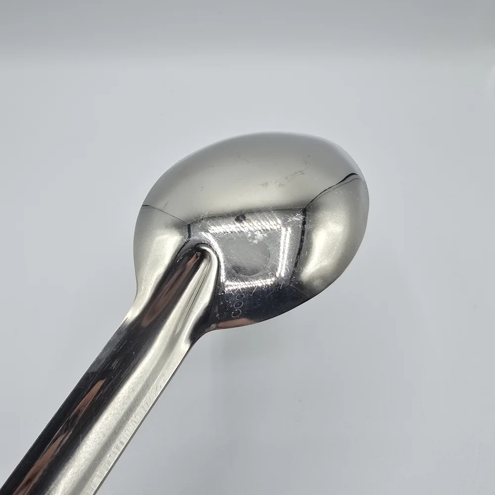 Stainless Steel Inox Rostfrei JR Crown 15